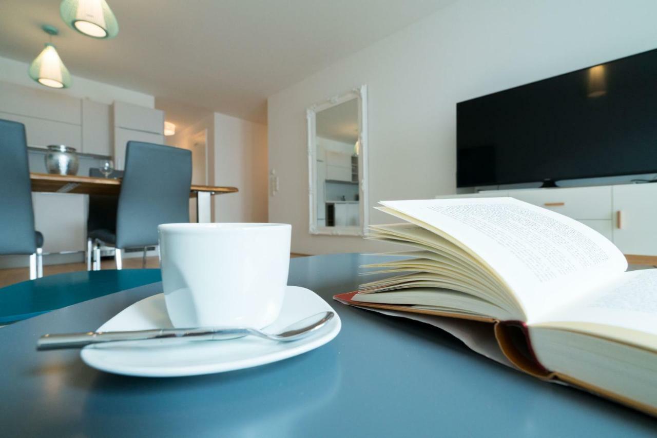 Vienna Residence | Spacious Serviced Apartment In Vienna Directly At The U4 Exterior foto
