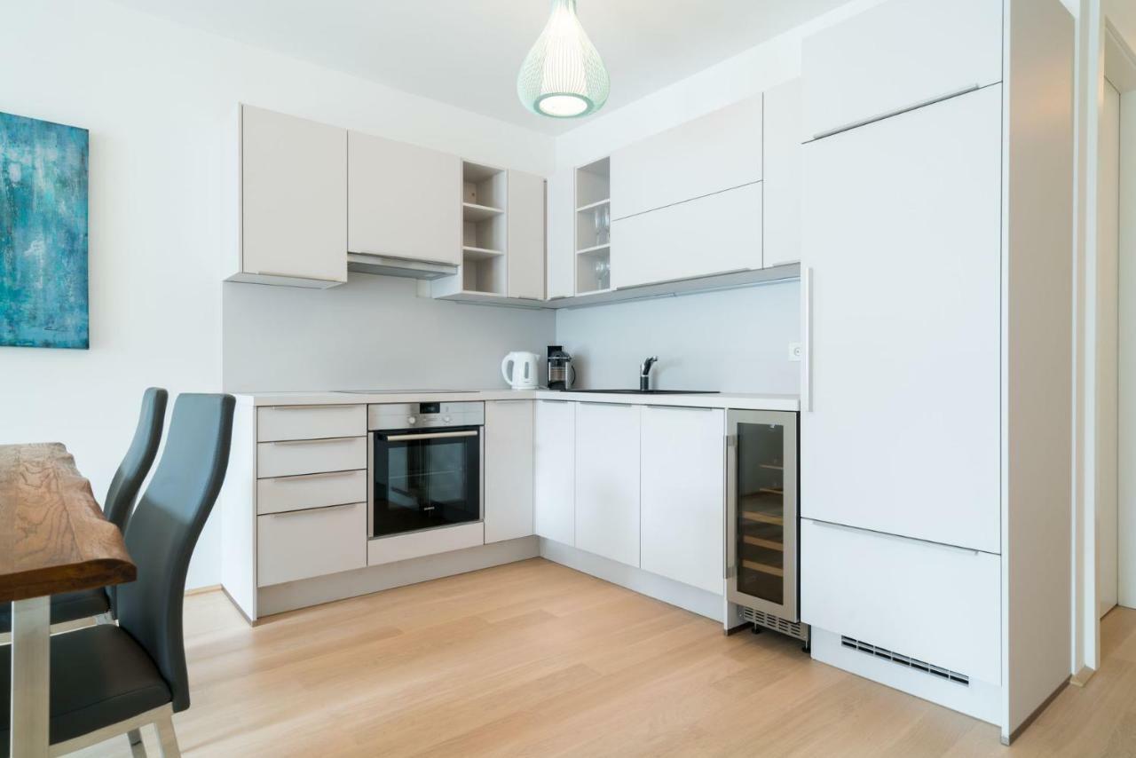 Vienna Residence | Spacious Serviced Apartment In Vienna Directly At The U4 Exterior foto