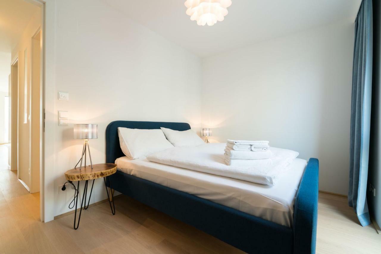 Vienna Residence | Spacious Serviced Apartment In Vienna Directly At The U4 Exterior foto