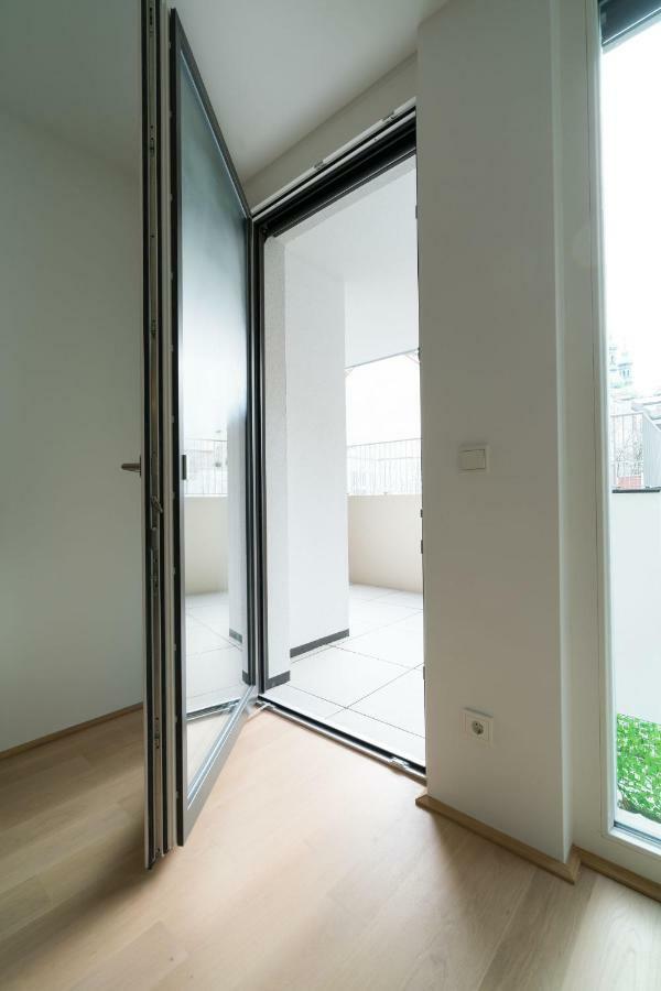 Vienna Residence | Spacious Serviced Apartment In Vienna Directly At The U4 Exterior foto