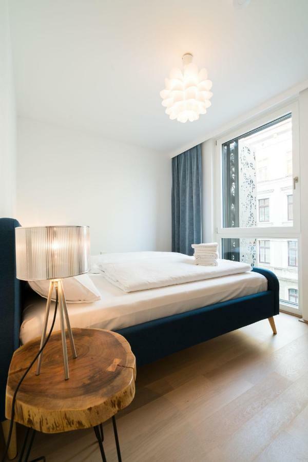 Vienna Residence | Spacious Serviced Apartment In Vienna Directly At The U4 Exterior foto