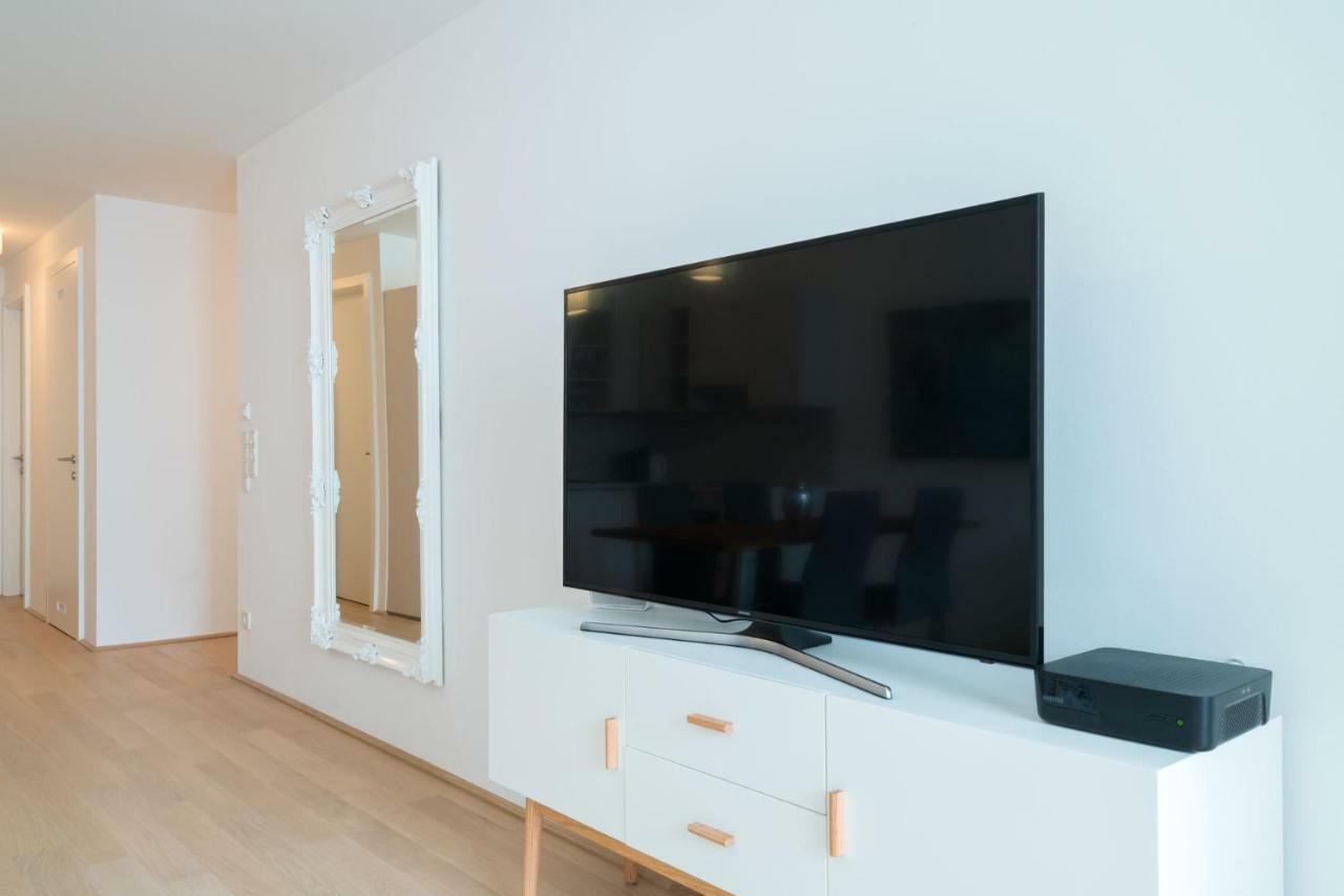 Vienna Residence | Spacious Serviced Apartment In Vienna Directly At The U4 Exterior foto