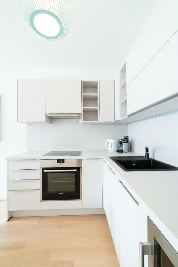 Vienna Residence | Spacious Serviced Apartment In Vienna Directly At The U4 Exterior foto