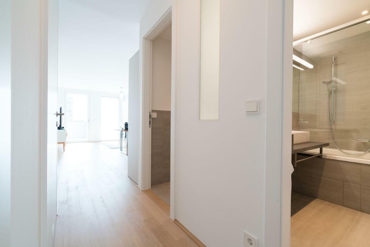 Vienna Residence | Spacious Serviced Apartment In Vienna Directly At The U4 Exterior foto