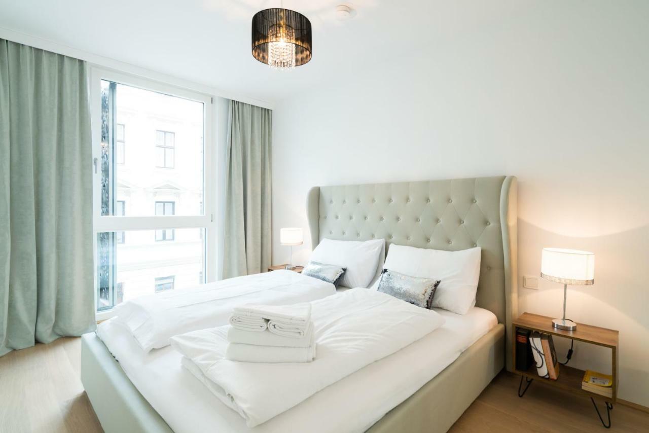 Vienna Residence | Spacious Serviced Apartment In Vienna Directly At The U4 Exterior foto