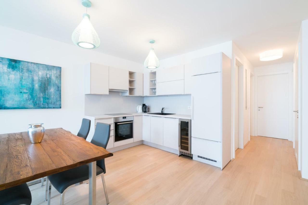 Vienna Residence | Spacious Serviced Apartment In Vienna Directly At The U4 Exterior foto