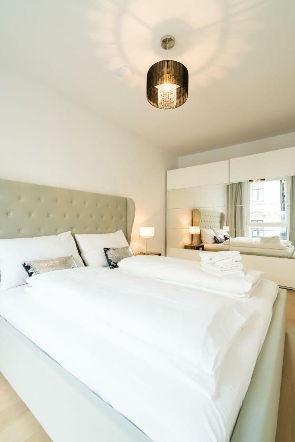 Vienna Residence | Spacious Serviced Apartment In Vienna Directly At The U4 Exterior foto