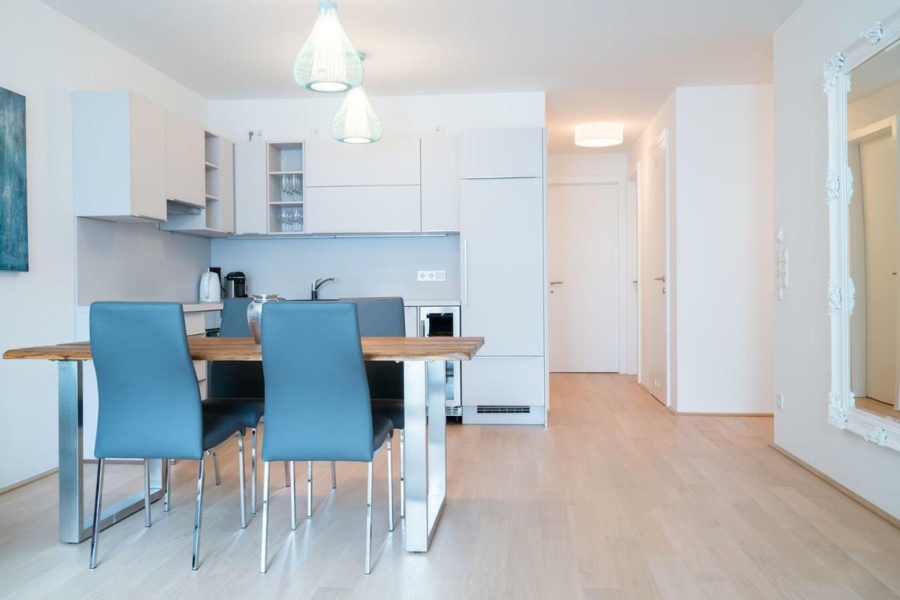 Vienna Residence | Spacious Serviced Apartment In Vienna Directly At The U4 Exterior foto