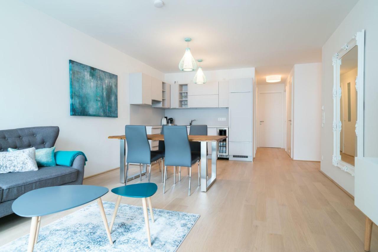 Vienna Residence | Spacious Serviced Apartment In Vienna Directly At The U4 Exterior foto