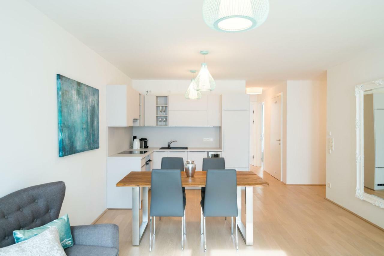 Vienna Residence | Spacious Serviced Apartment In Vienna Directly At The U4 Exterior foto
