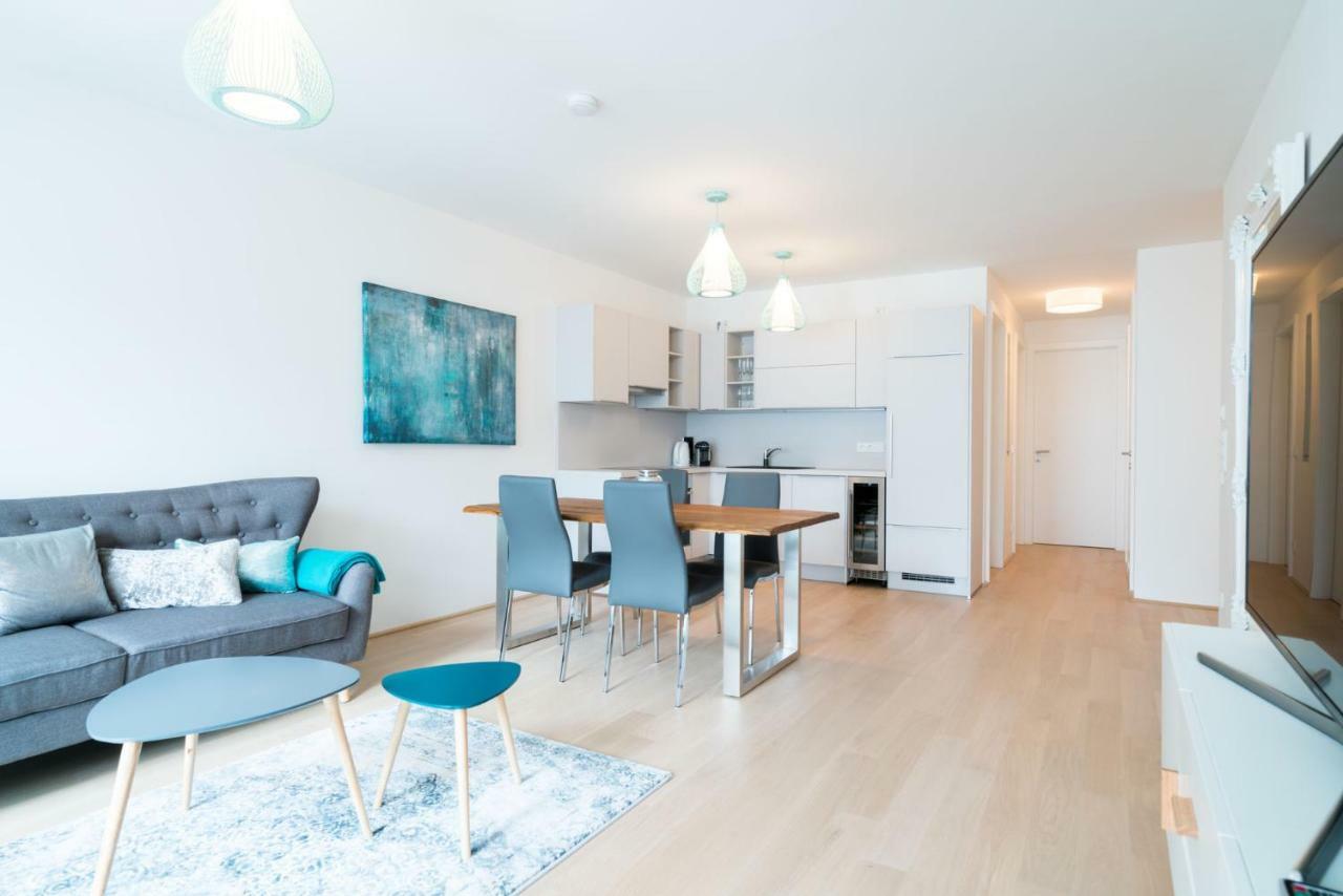 Vienna Residence | Spacious Serviced Apartment In Vienna Directly At The U4 Exterior foto